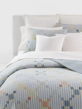 1 NEW Ralph Lauren Brookview King Size Cotton Sham
